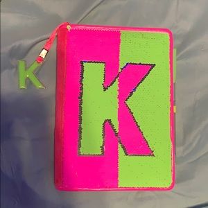 Justice ‘K’ initial diary